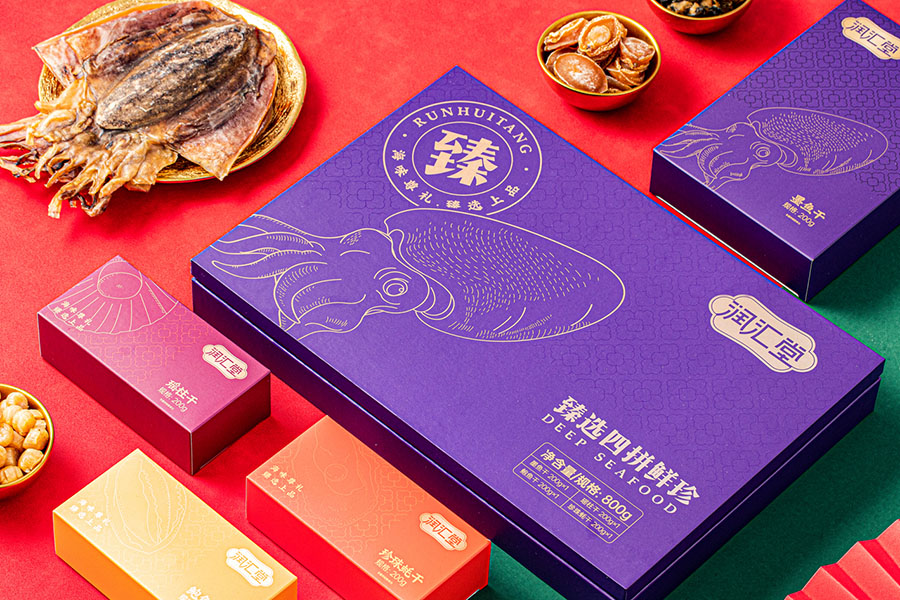 重新規(guī)劃潤匯堂產(chǎn)品體系 提升產(chǎn)品力
